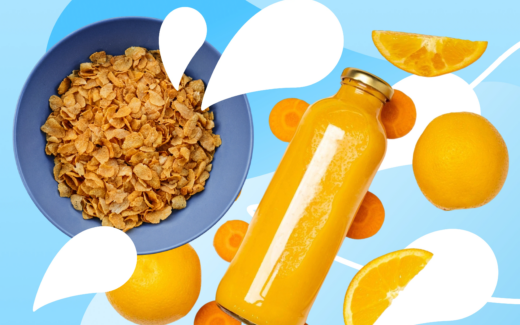 Как это придумали: не есть после шести, утолять голод водой и смузи и… завтракать хлопьями с апельсиновым соком