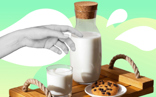 Как люди начали пить молоко