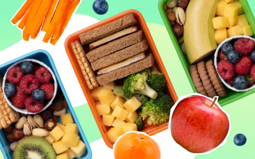 Что положить в зимний ланчбокс: простые блюда, которые удобно брать с собой