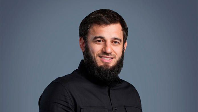 Якуб Закриев, генеральный директор «Логики молока»