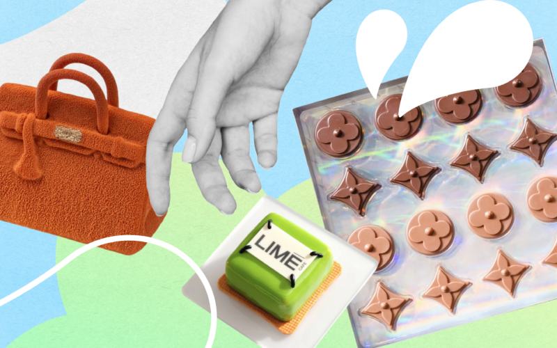 Мода с мишленовской подачей: почему бренды ищут вдохновение на кухне