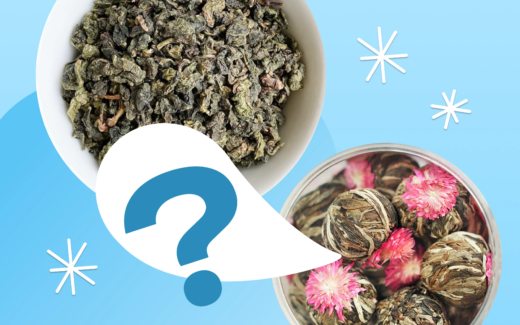 Молочный улун: поливают ли чайные кусты молоком на самом деле?