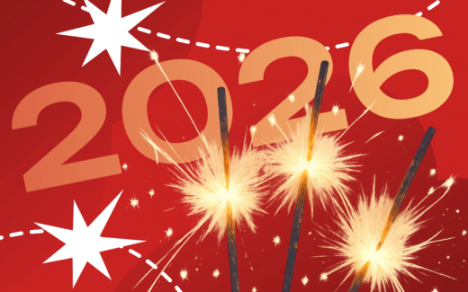 Новый год как точка нового отсчета: поздравление от редакции и 12 обещаний себе