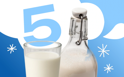 Молочный год: 5 открытий, к которым мы пришли в 2025 году