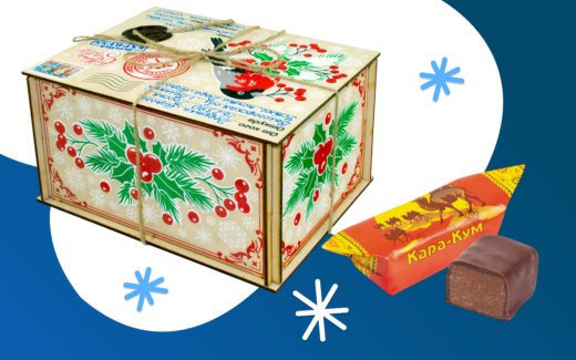 От медовых лепешек до фабричных конфет: почему на Новый год дарят сладости