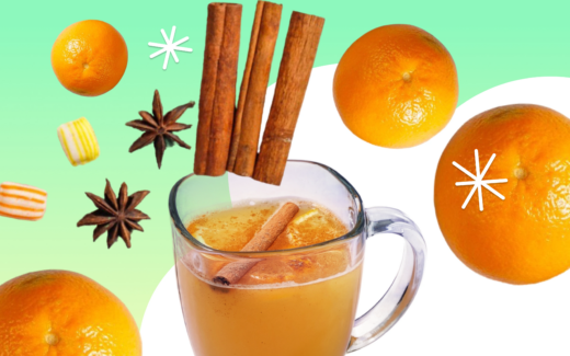 Зимние напитки — что приготовить на новогодний стол и для долгих праздничных прогулок