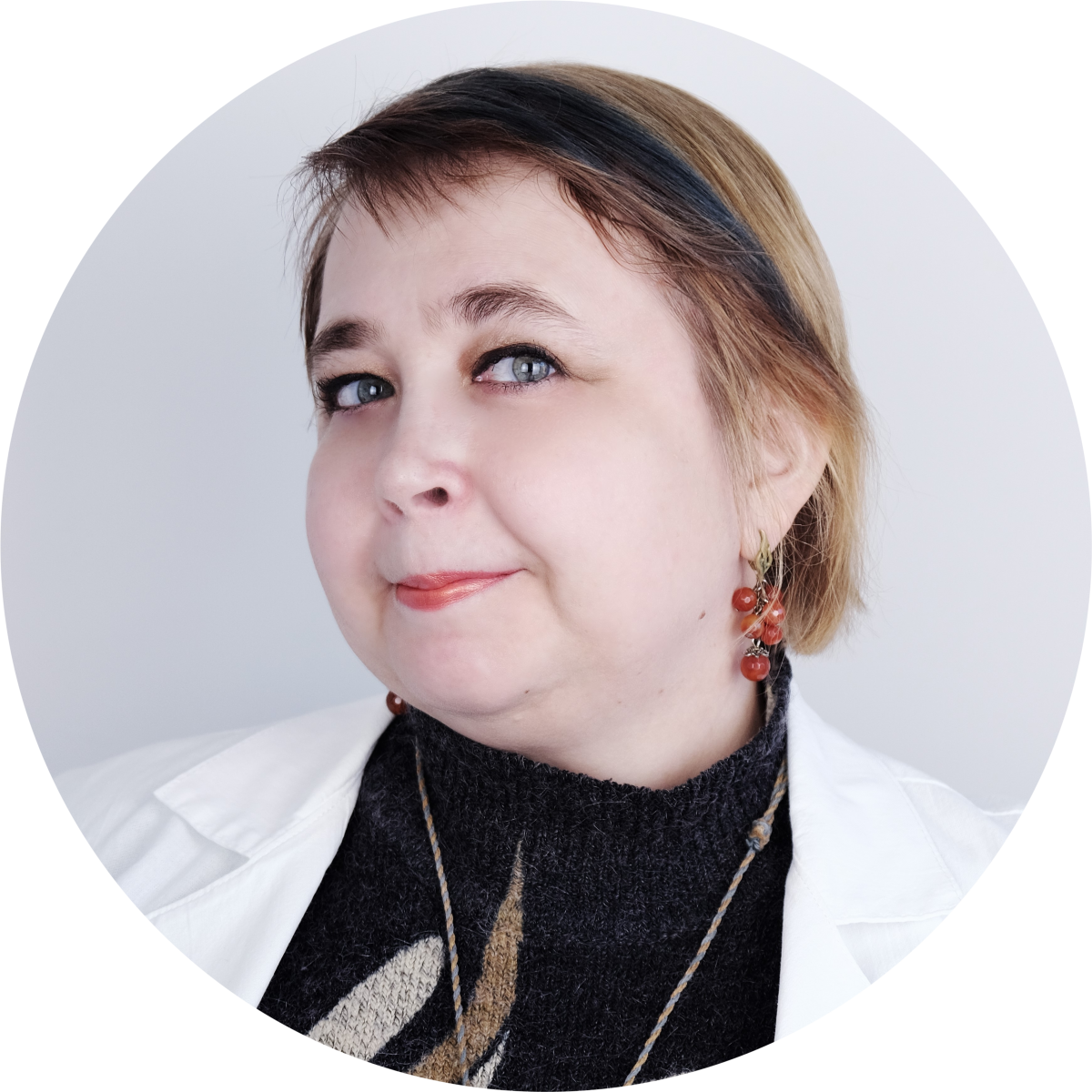 Ирина Колесникова, генетик, кандидат биологических наук, биолог КДЛ, ведущий научный сотрудник и председатель экспертного совета ООО «Национального центра генетических исследований» MyGenetics: