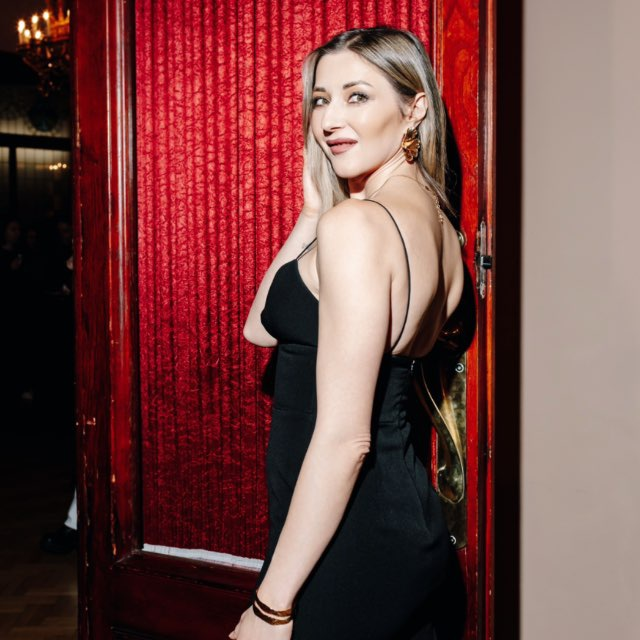 Виктория Решульская, ресторанный пиарщик, основательница PR-агентства Bites&Brands и автор телеграм-канала Het Moet: