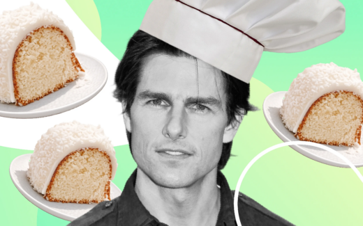 Кокосовый торт Тома Круза: почему его хотят все и можно ли повторить рецепт дома