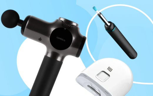 Триммер для спины и умная ушная палочка: неочевидные бьюти-гаджеты для мужчин, о которых вы не слышали