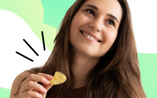 Чувство сытости: как научиться есть меньше без потери насыщения