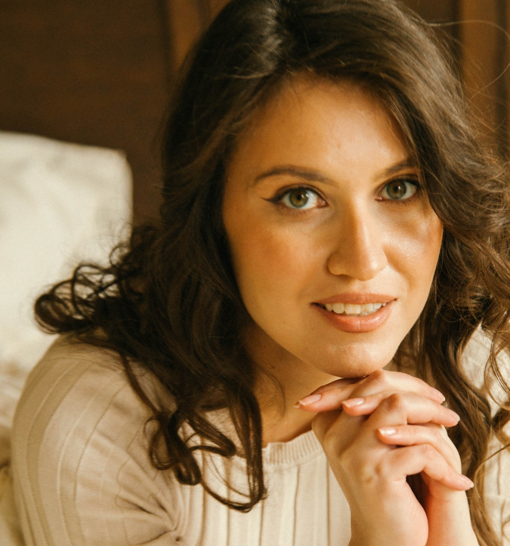 Любовь Воронова, психолог