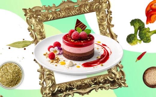 Лучше искусства: как в музеях увековечивают еду