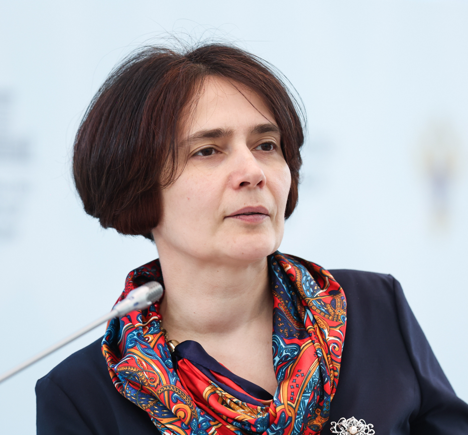 Нина Аковбян, директор по исследованиям и разработкам «Логики молока»