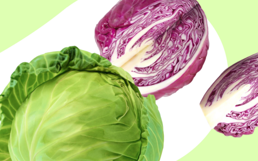 Сезон капусты: 5 простых рецептов из белокочанной, краснокочанной, брюссельской и&nbsp;цветной