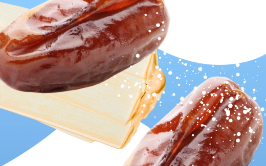 Блюдо, которое нельзя упустить: финики со сливочным маслом и&nbsp;солью