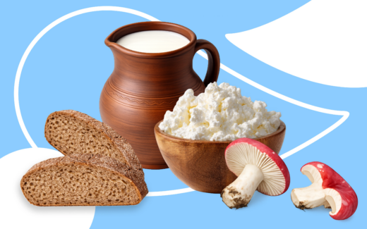 Как и почему отличается питание городских и сельских жителей: исторический экскурс