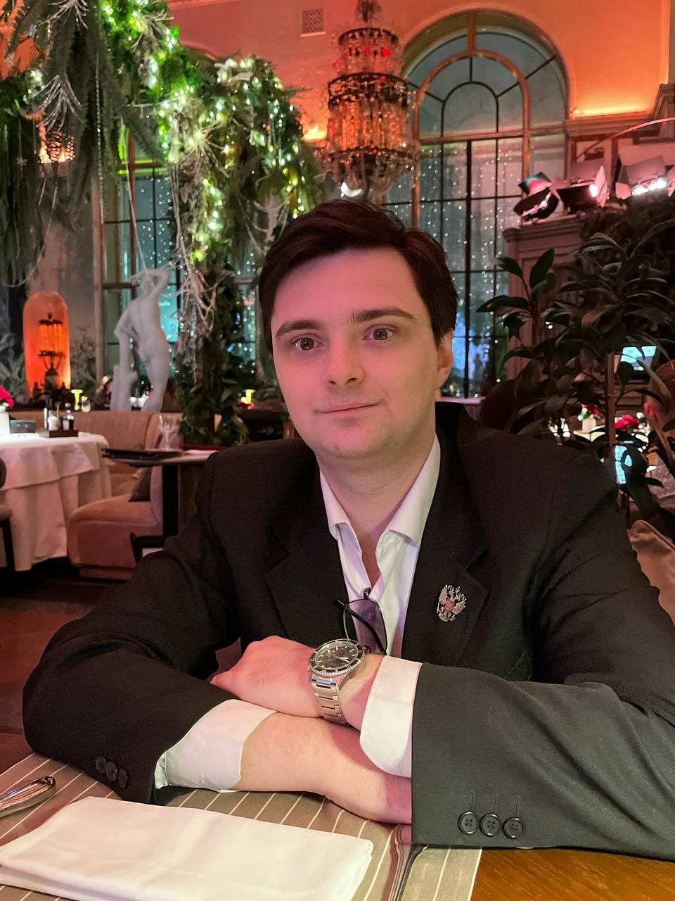 Андрей, практикующий психолог и автор телеграм-канала «НЕ ТУЛИНОВА»