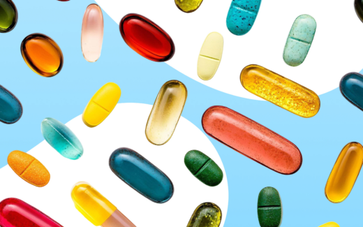 Как пить витамины: чек-лист от&nbsp;врача 