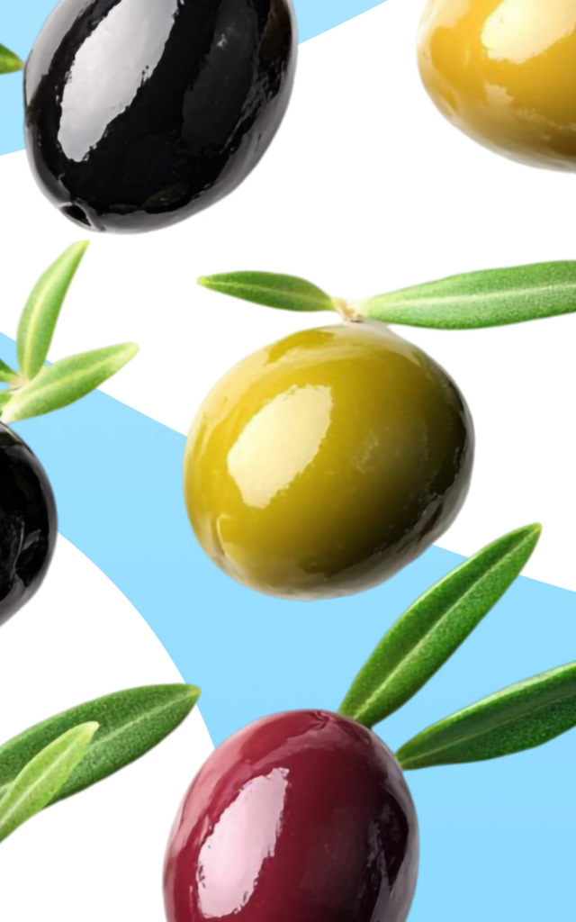 Оливки, холодец и марципан: почему с возрастом меняются пищевые привычки