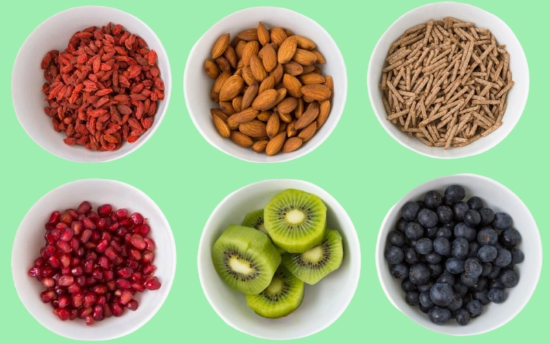 От суперфудов до жвачки: дайджест исследований о пользе еды