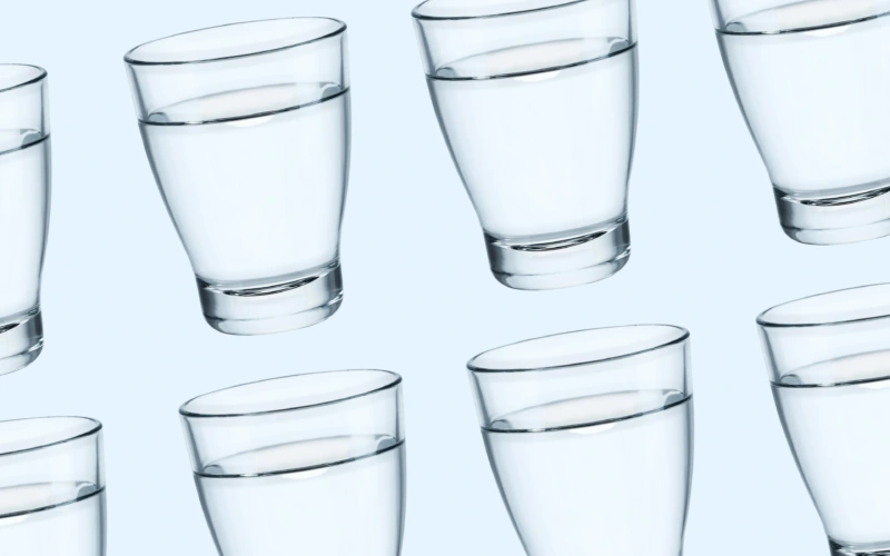 Неделя воды: как начать пить больше без усилий