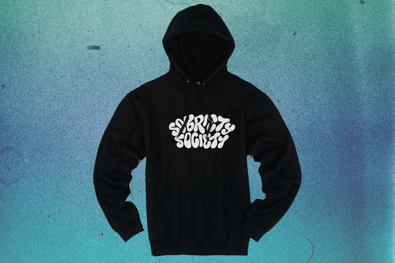 Мерч стрейт-эдж — ЗОЖ-панки