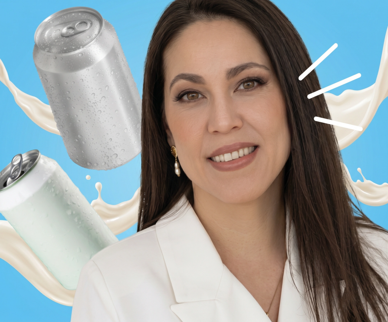 Газированное молоко: химия вкуса, история и свежесть, которой не ждешь