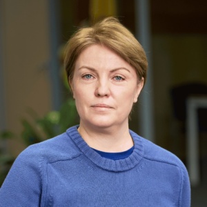 Надежда Цветкова
