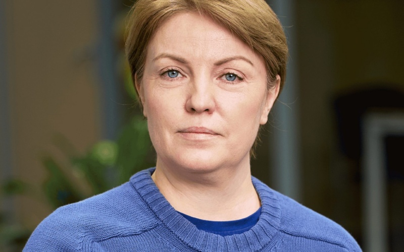 Надежда Цветкова