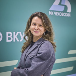 Вера Курочкина