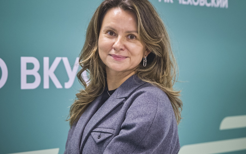 Вера Курочкина