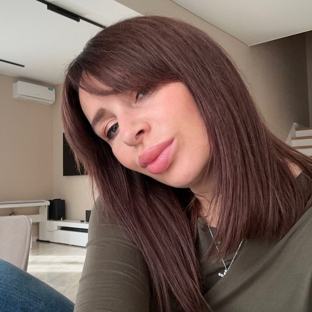 Анна Якимова