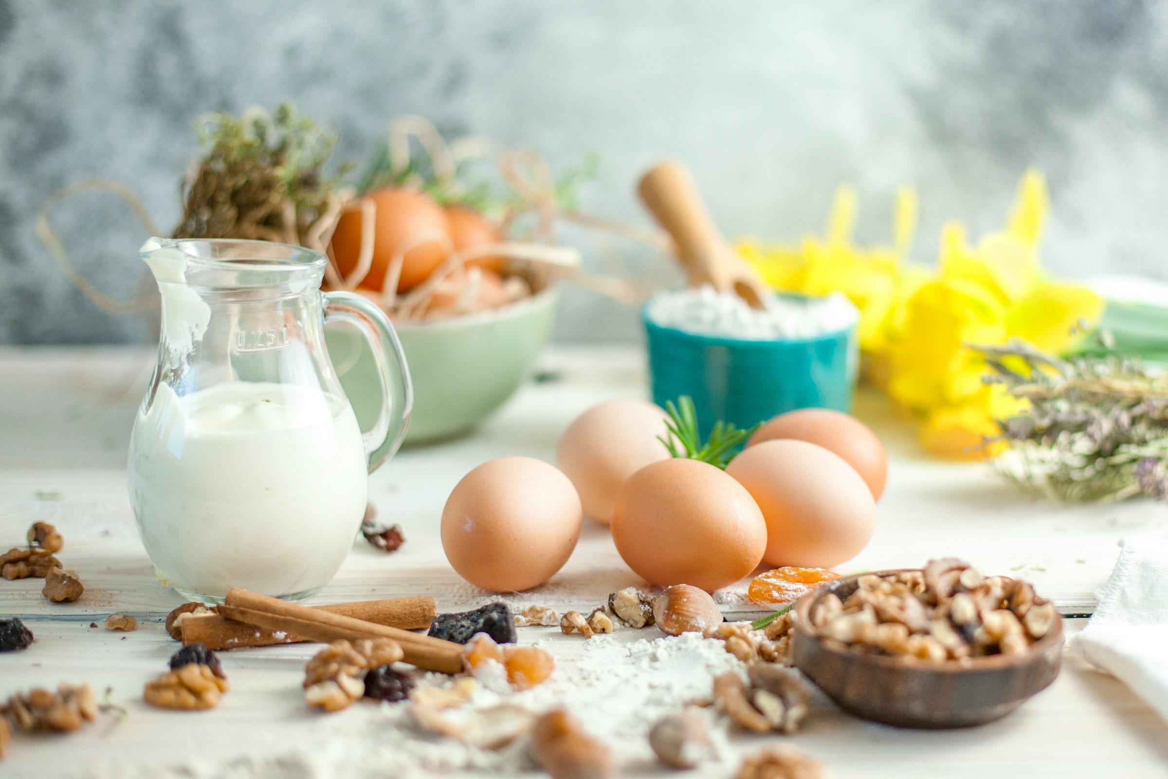 Цельные молочные продукты не повысили уровень холестерина в эксперименте
