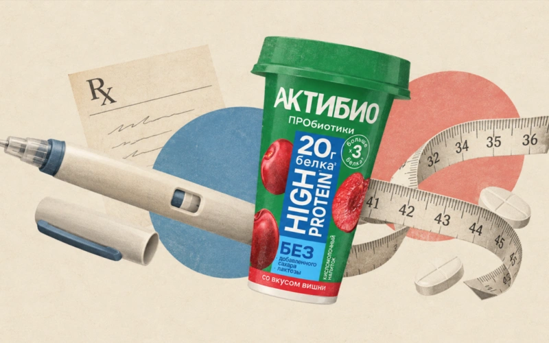 Уходит не только жир: как сохранить мышцы и кости на оземпике